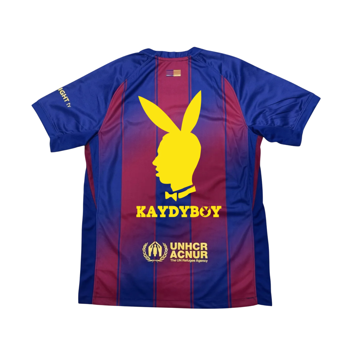 Kaydy Cain Camiseta Custom