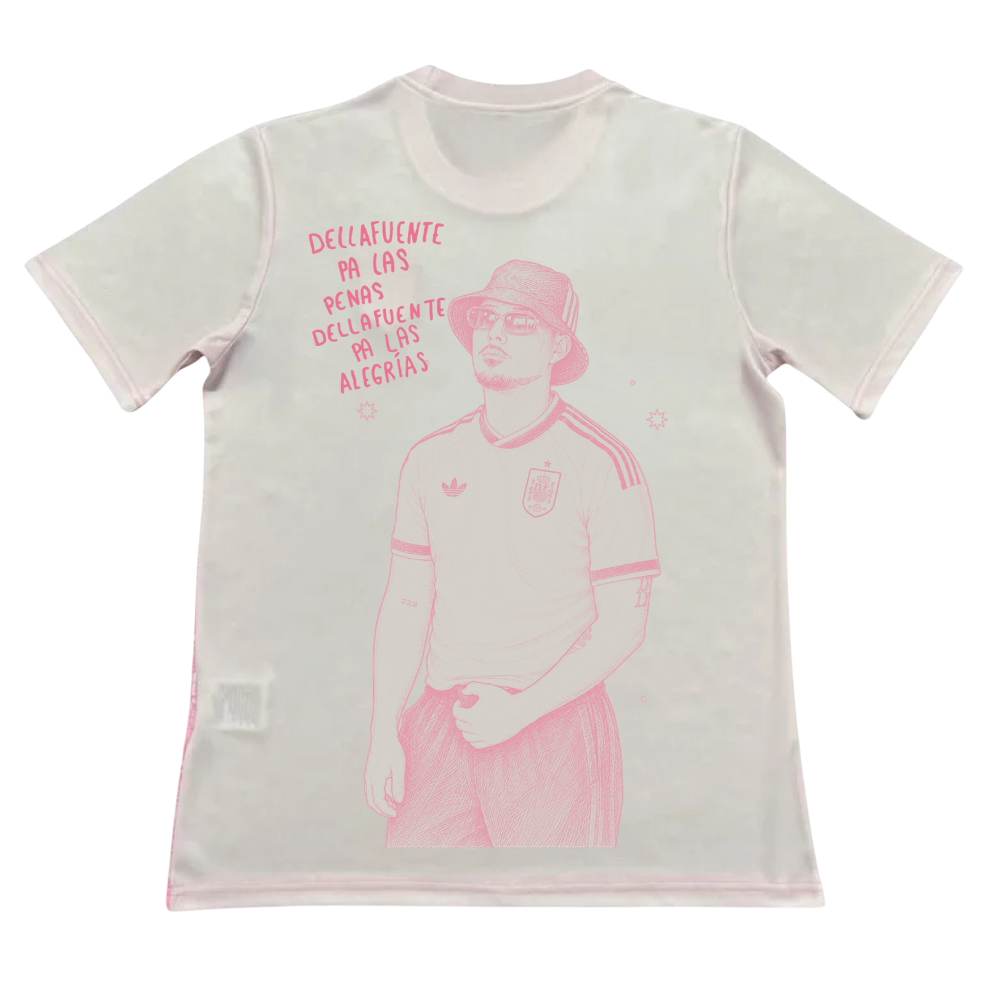 Dellafuente Camiseta Custom