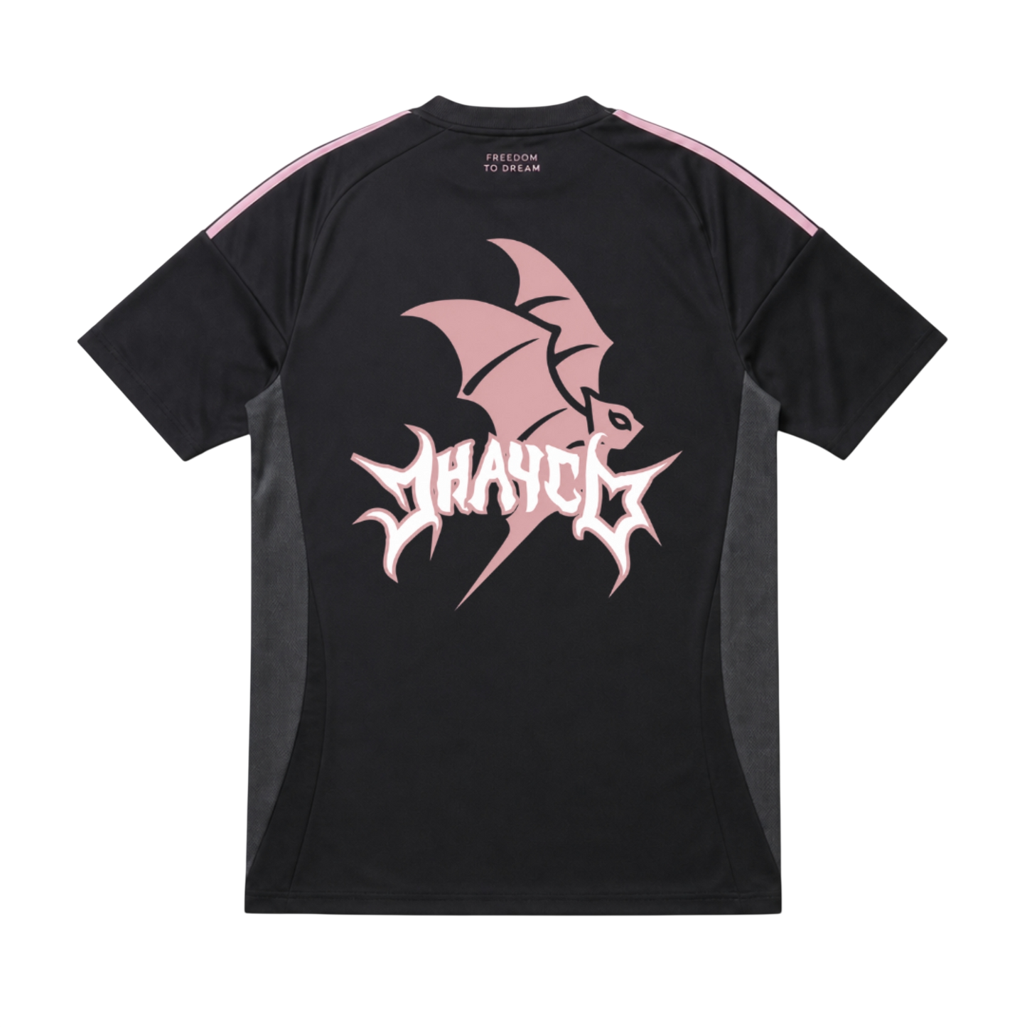Jhayco Camiseta Custom