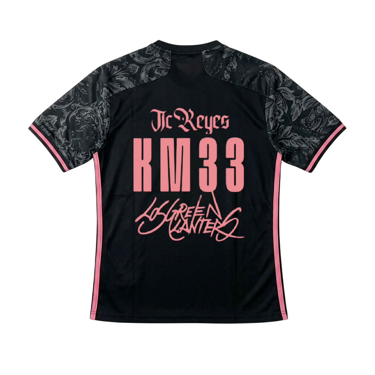 JC Reyes Camiseta Custom