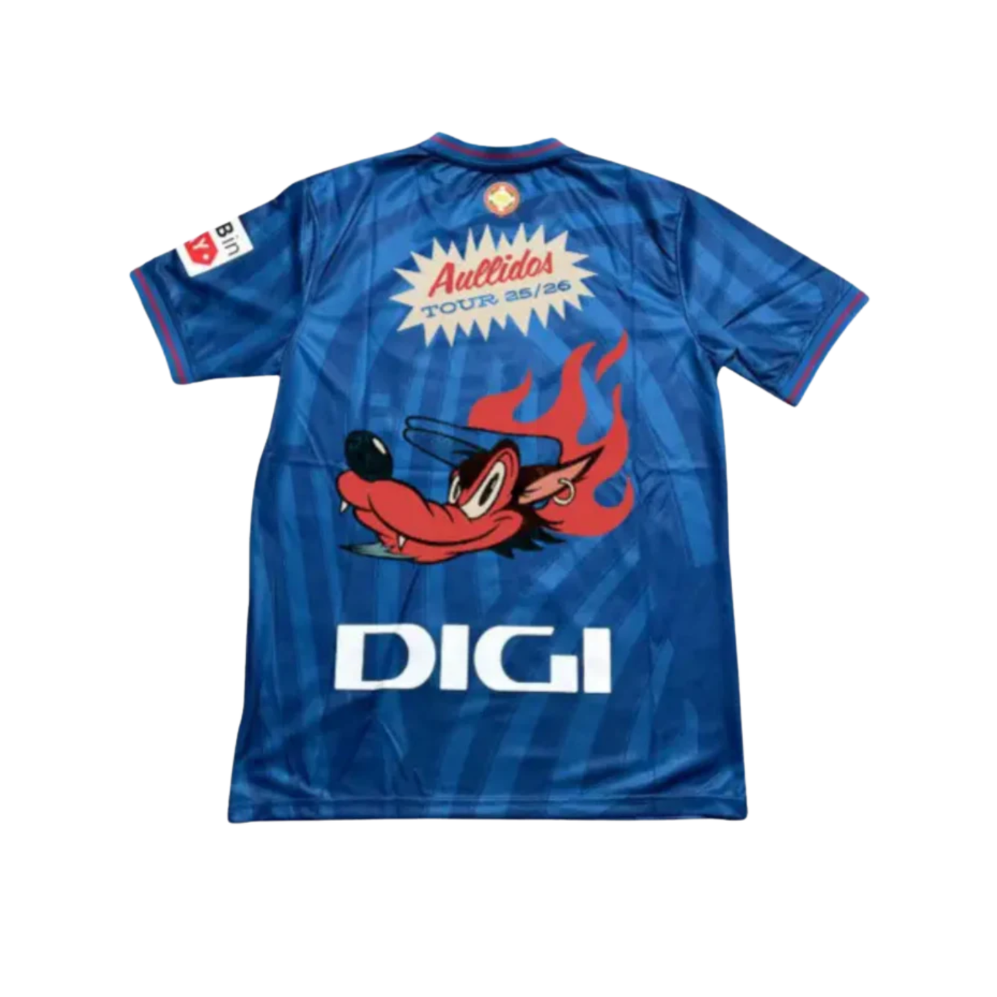 Camiseta Fito Fitipaldis