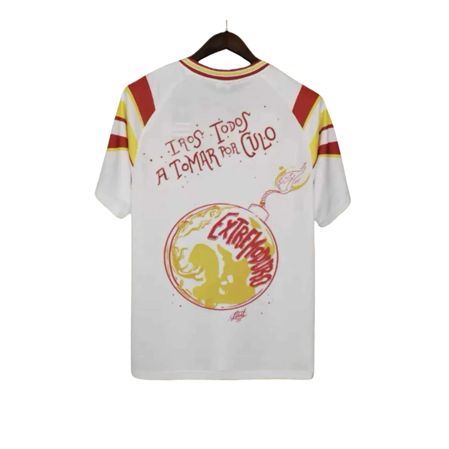 Extremoduro Camiseta Custom