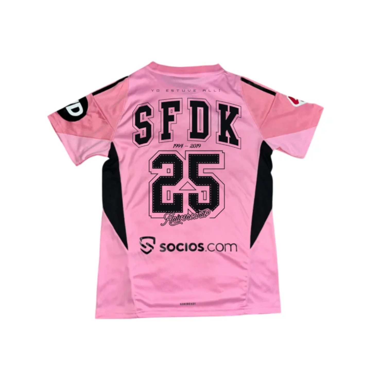 SFDK Camiseta Custom