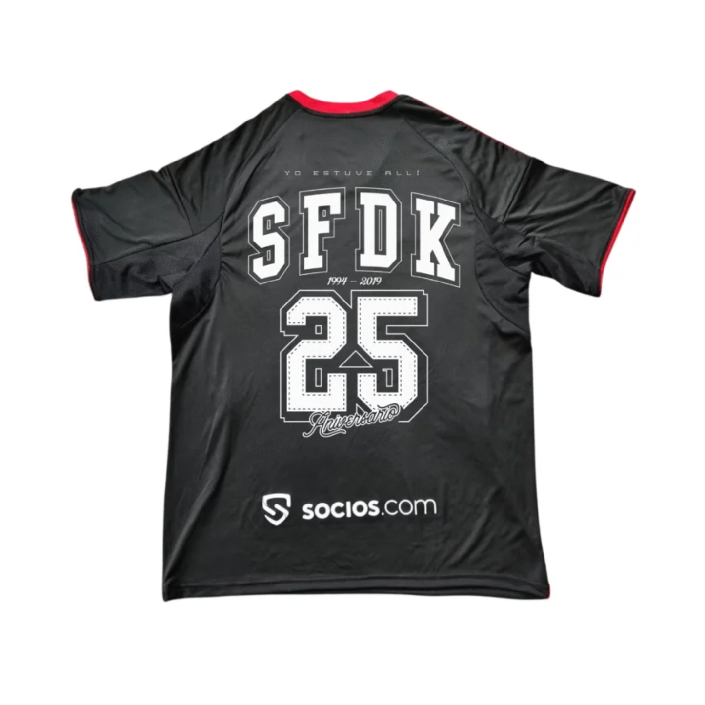 SFDK Camiseta Custom
