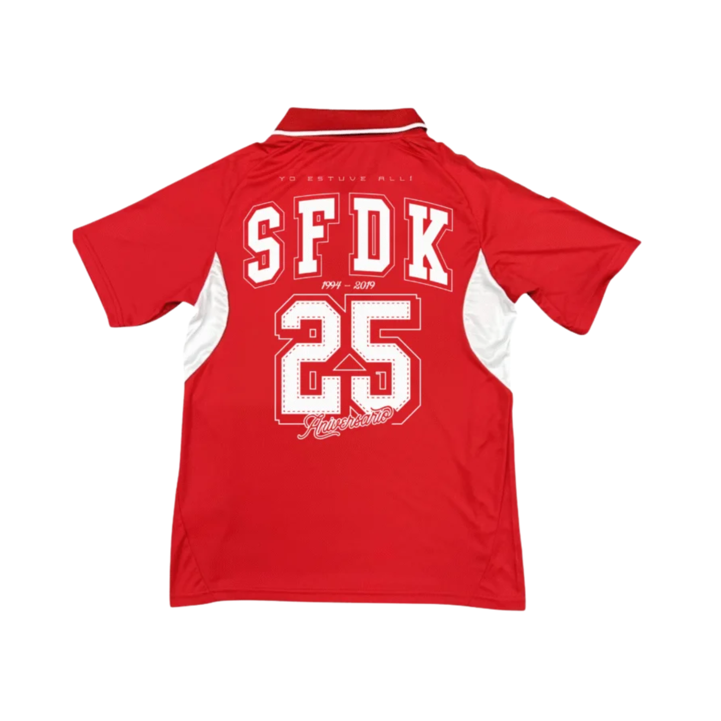 SFDK Camiseta Custom
