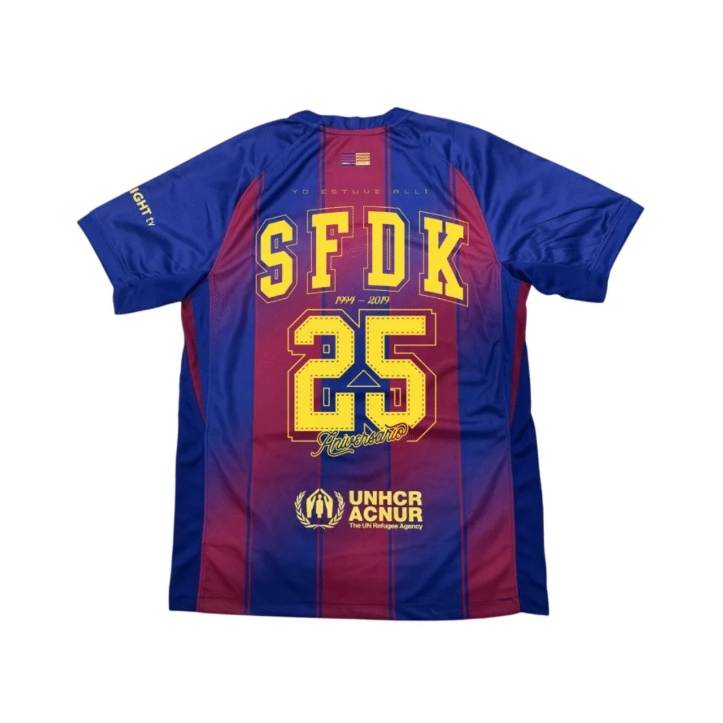 SFDK Camiseta Custom