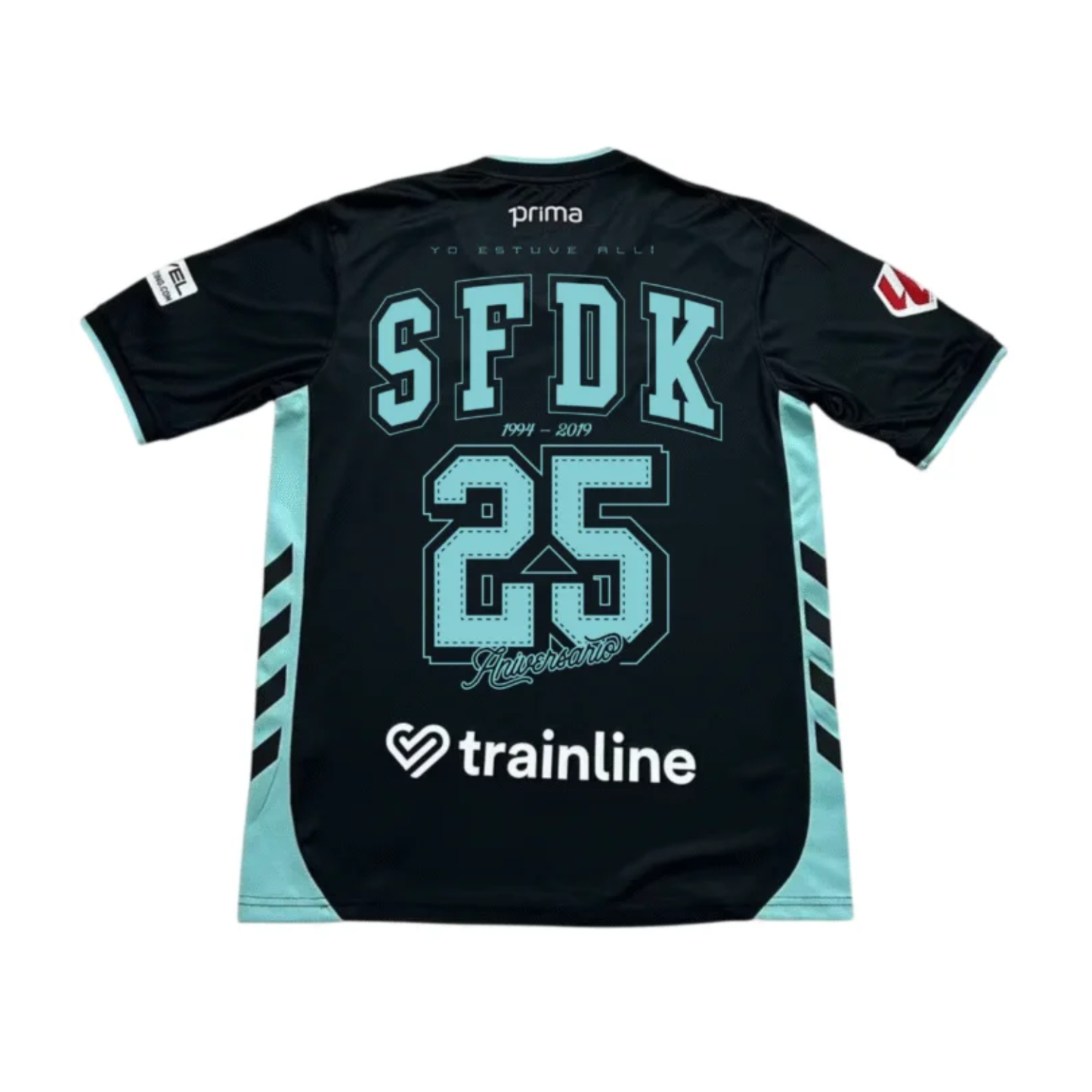 SFDK Camiseta Custom