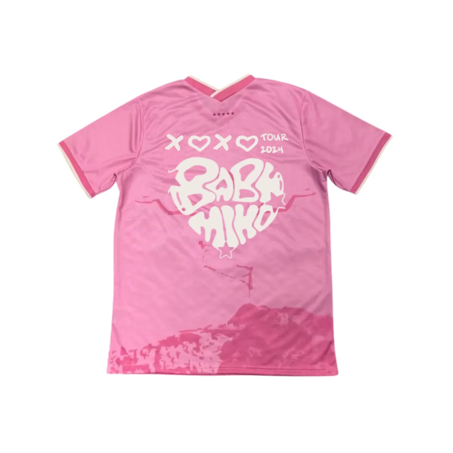 Young Miko Camiseta