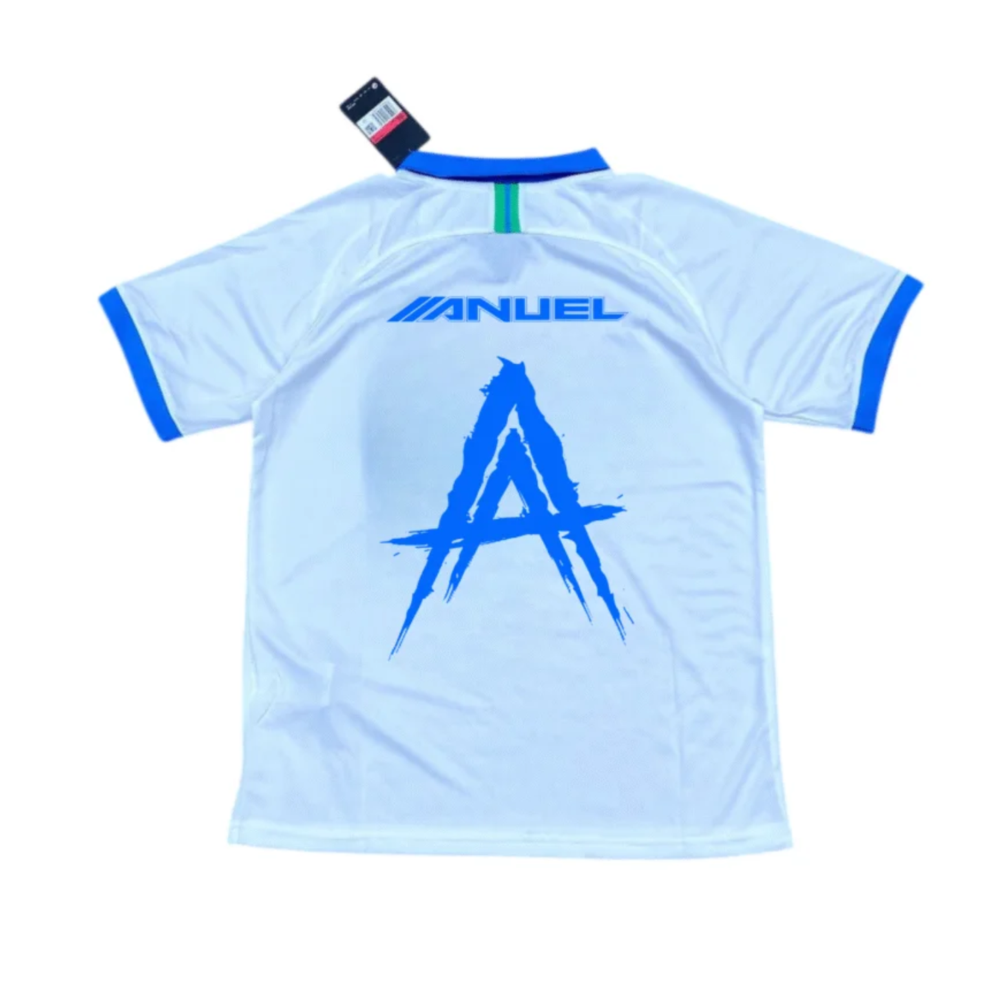Anuel Camiseta Custom