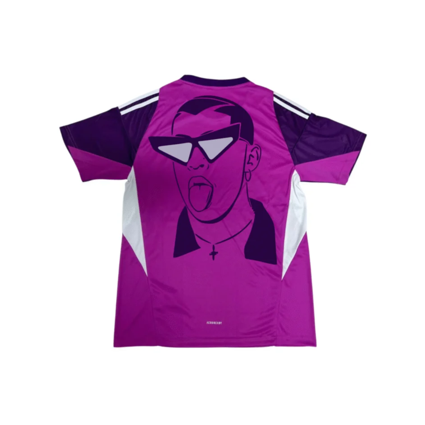 Camiseta Custom Badbunny