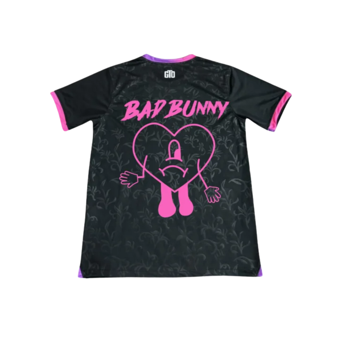 Camiseta Custom Badbunny