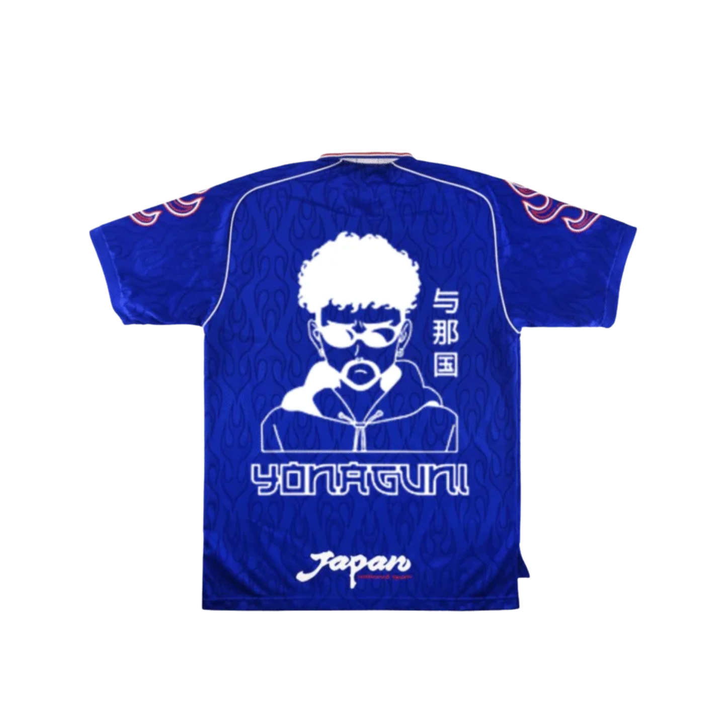 Camiseta Custom Badbunny