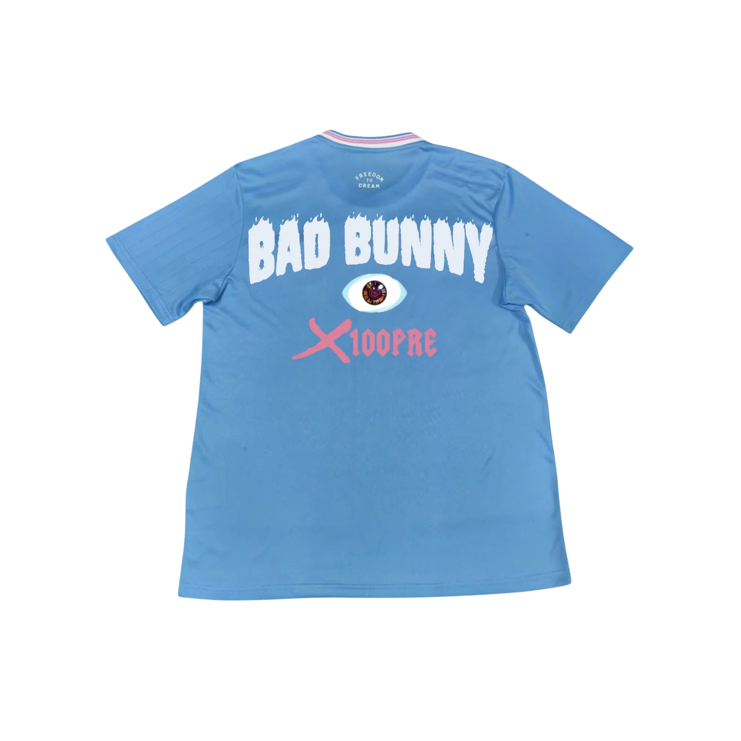 Camiseta Custom Badbunny
