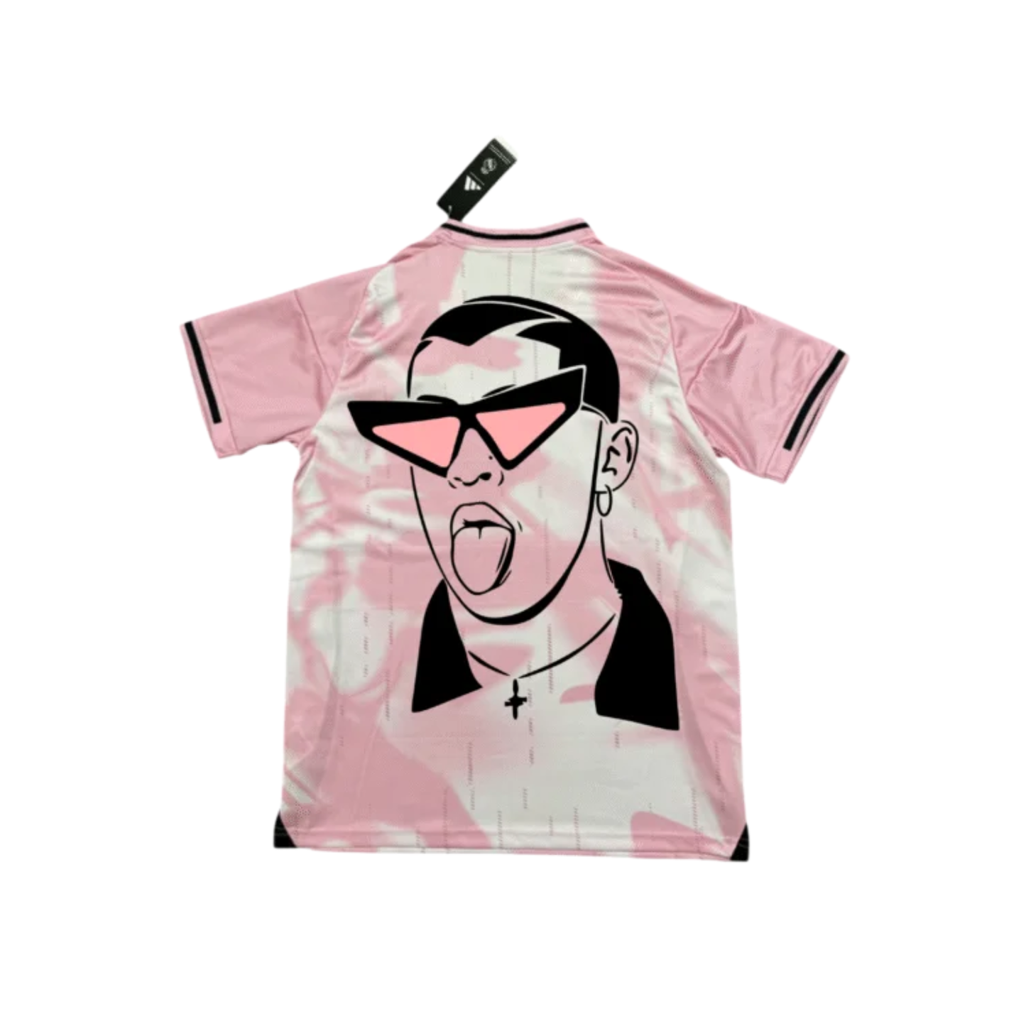 Camiseta Custom Badbunny