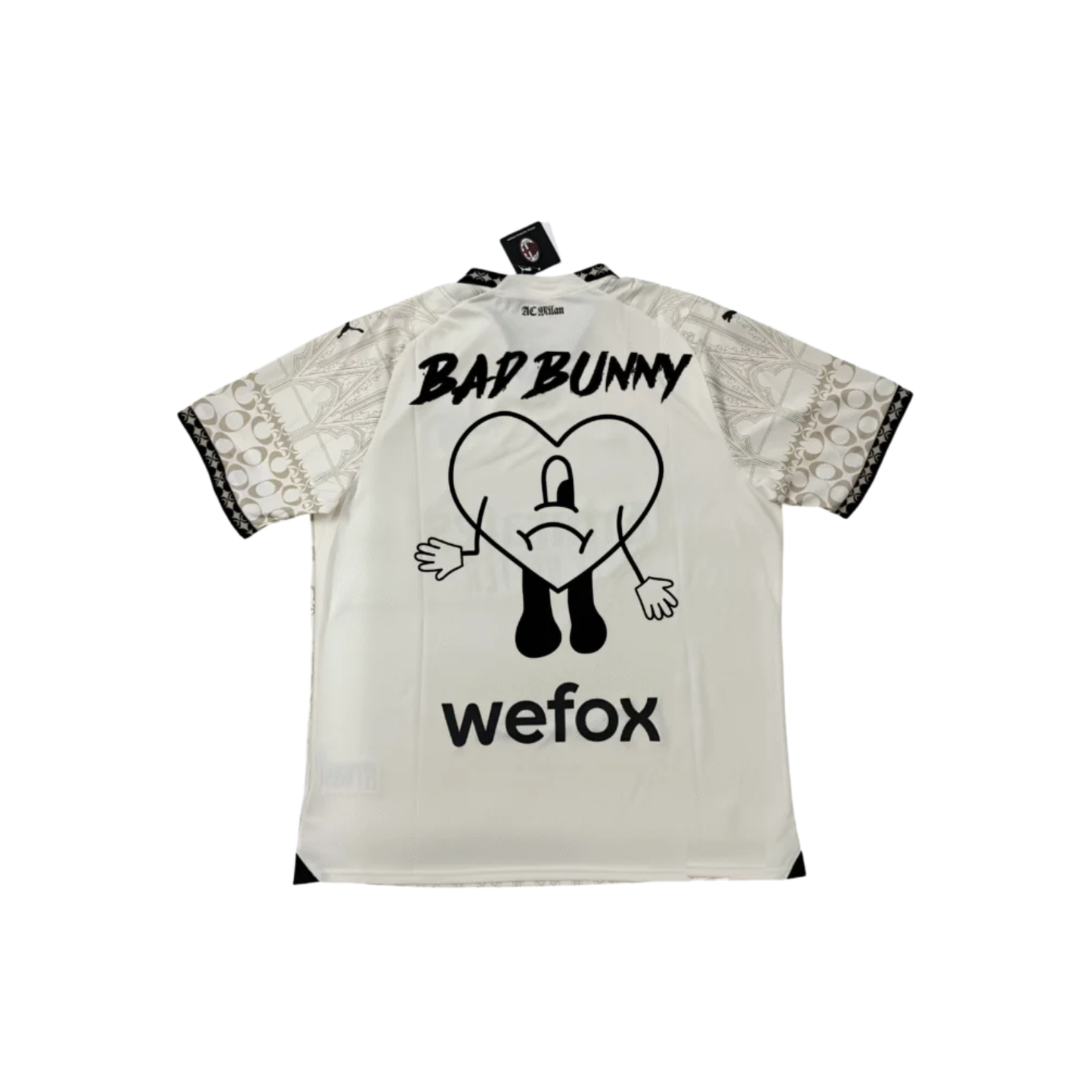 Camiseta Custom Badbunny