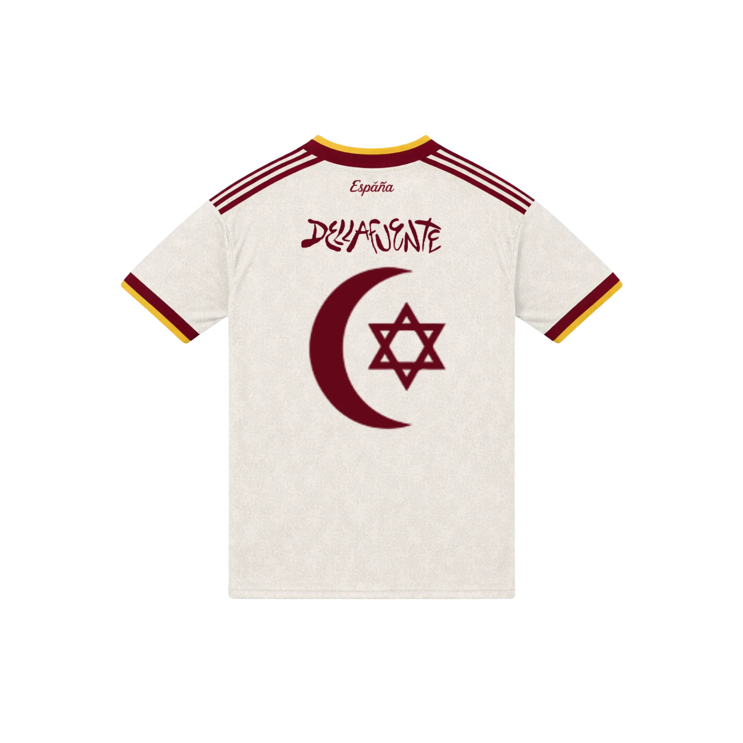 Camiseta Custom Dellafuente