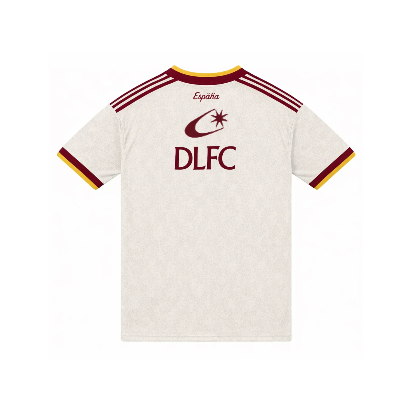 Dellafuente Camiseta Custom