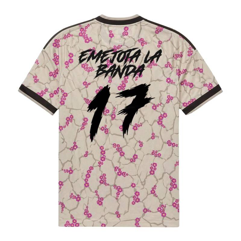 Cris MJ Camiseta Custom
