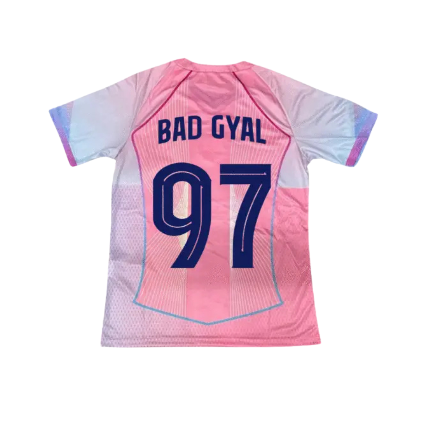 Camiseta Custom Badgyal