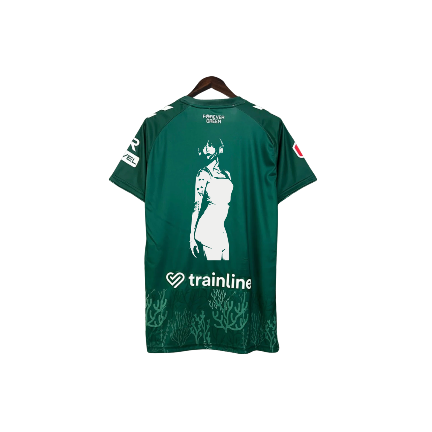 Camiseta Custom Aitana