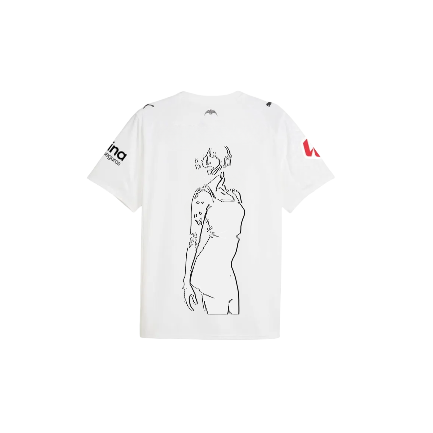 Camiseta Custom Aitana