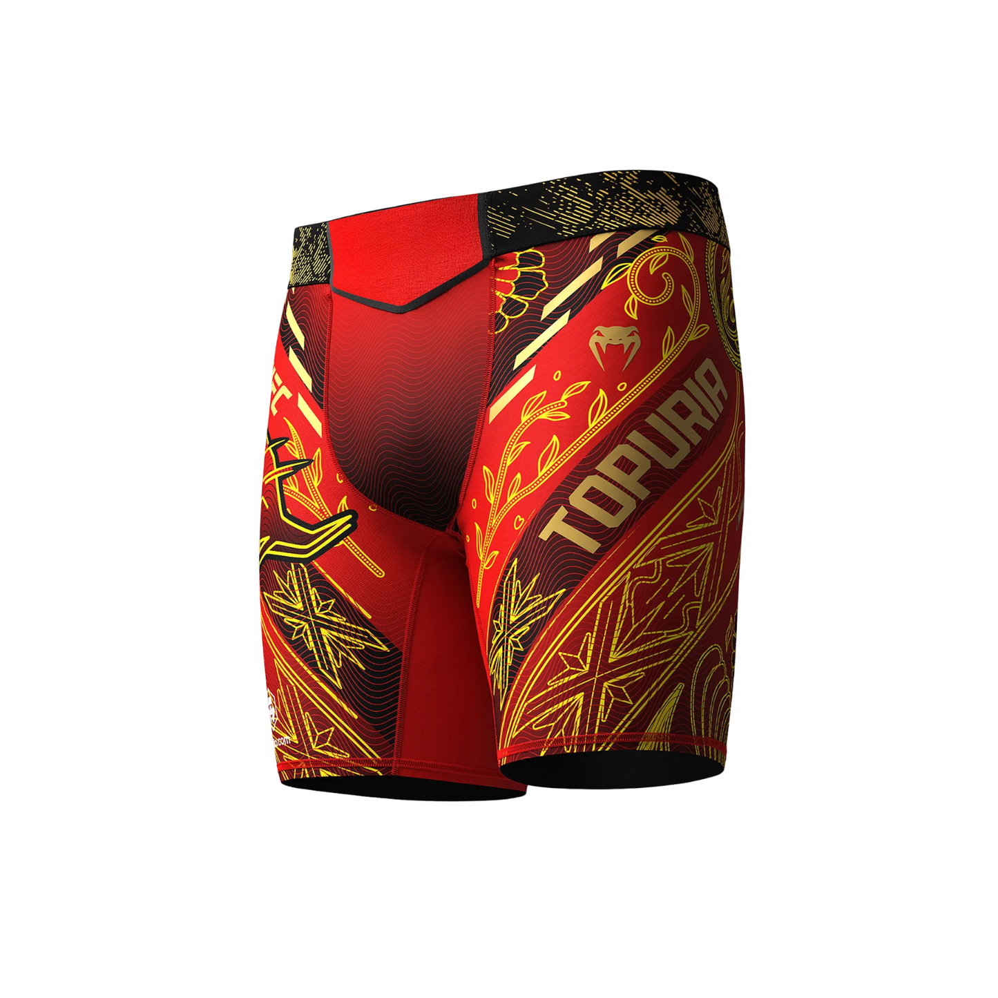 Ilia Topuria Short