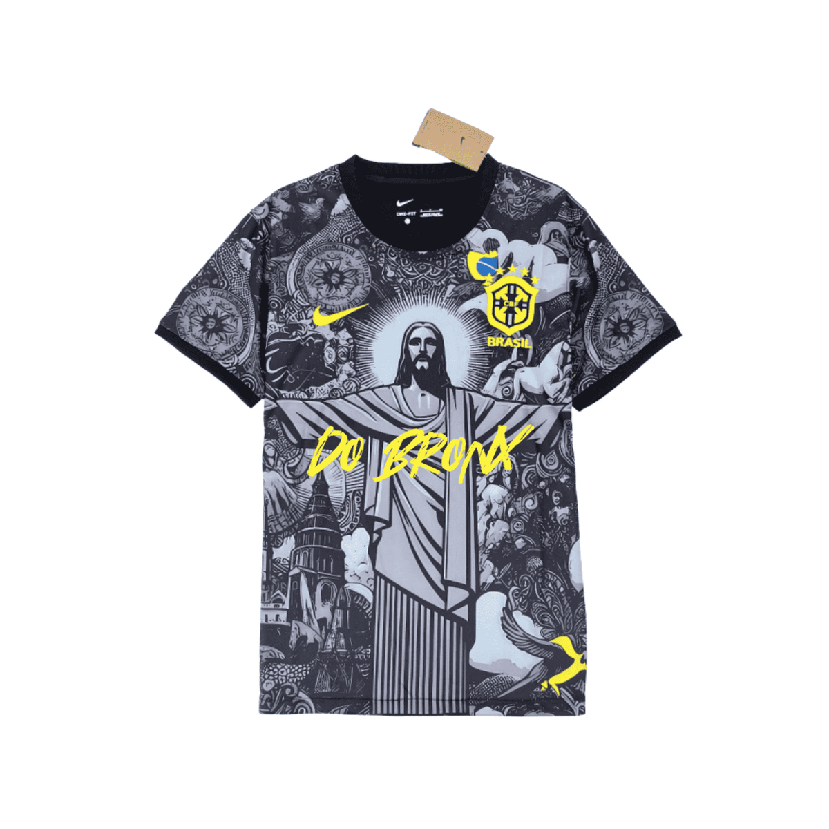 Charles Oliveira BMF Christ Edition
