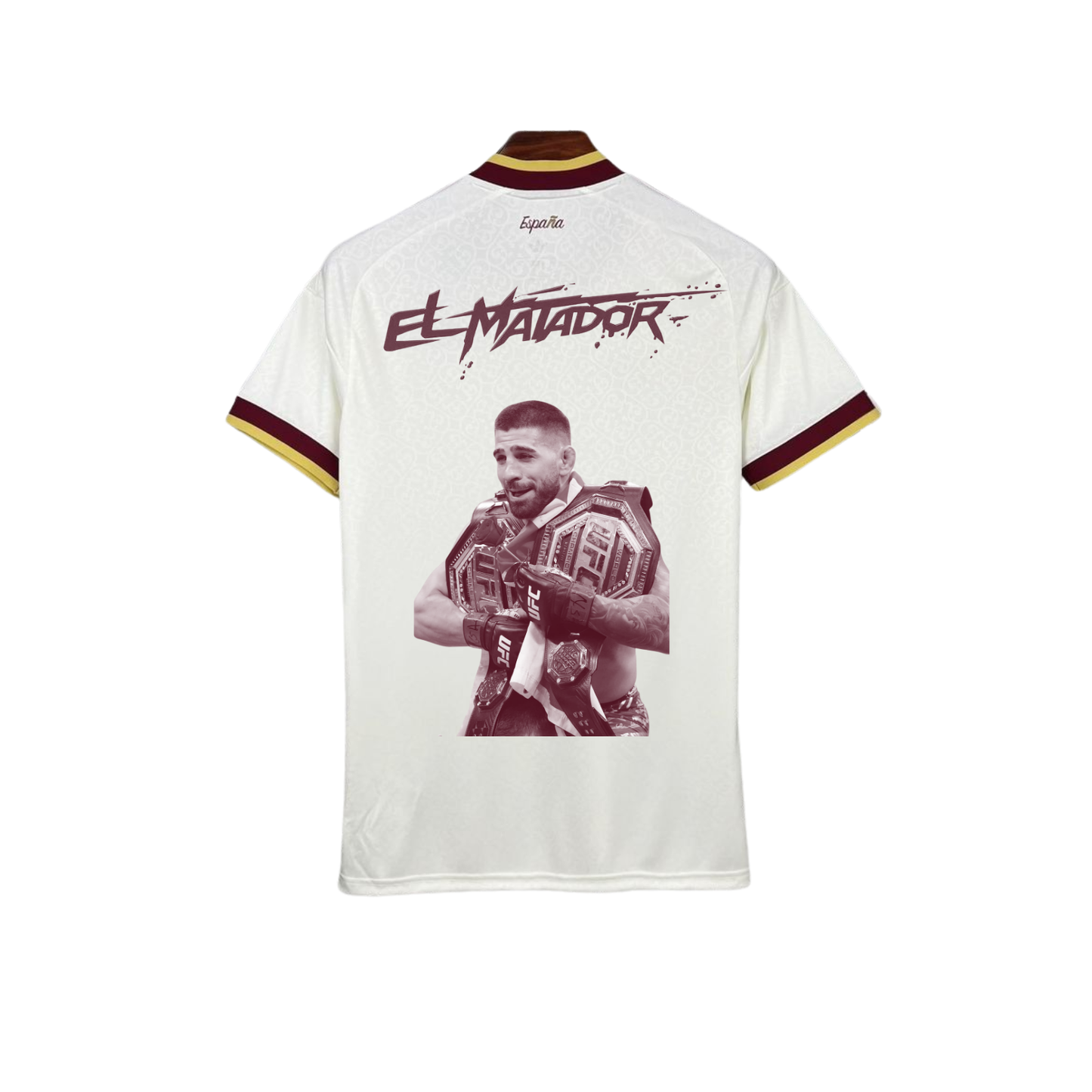 Ilia Topuria Jersey