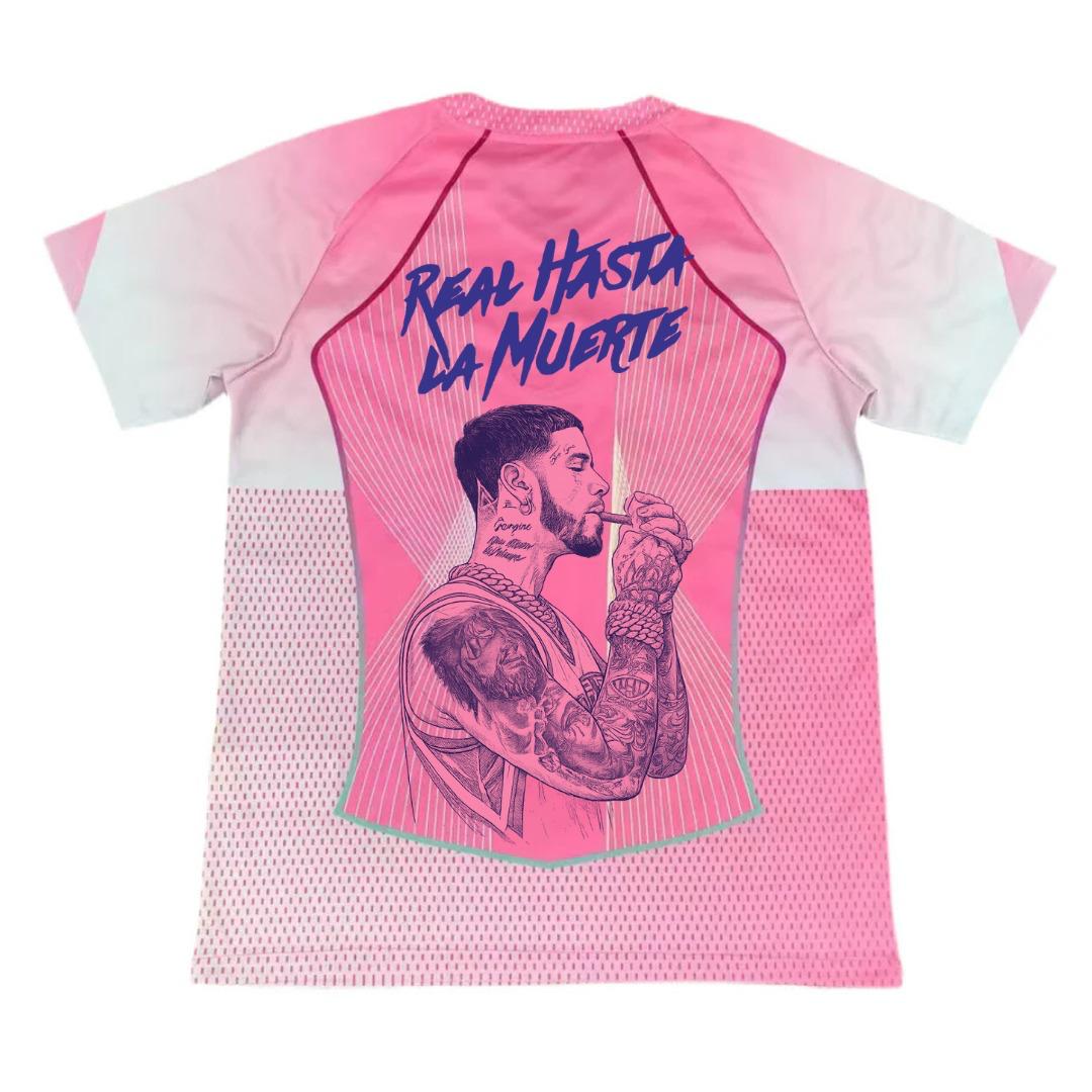 Anuel Camiseta Custom