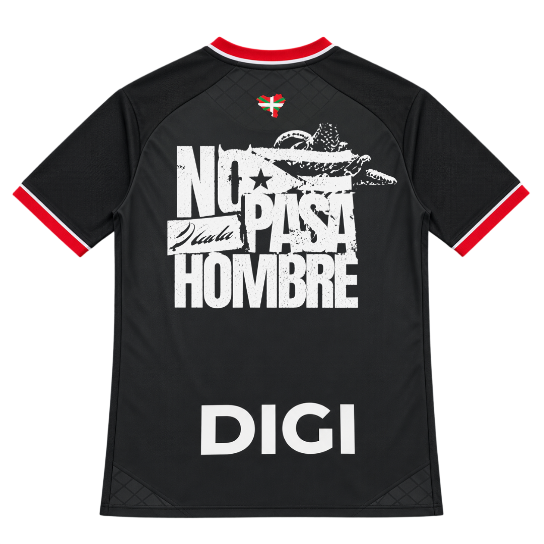 Camiseta Clarent x Bilbao