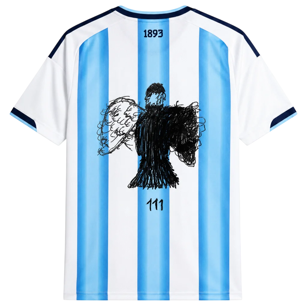 Milo J Camiseta Custom