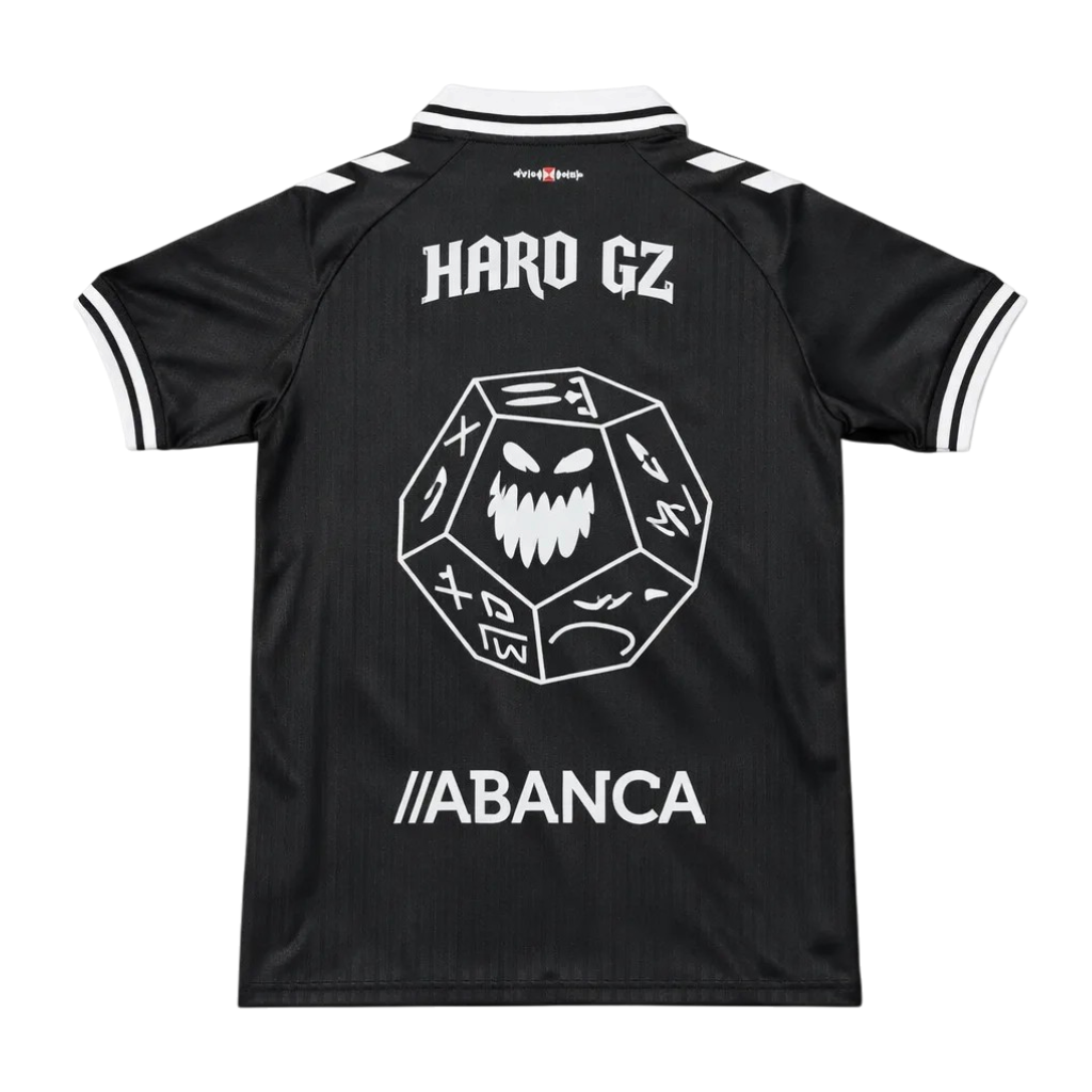Camiseta Hard Gz x Celta