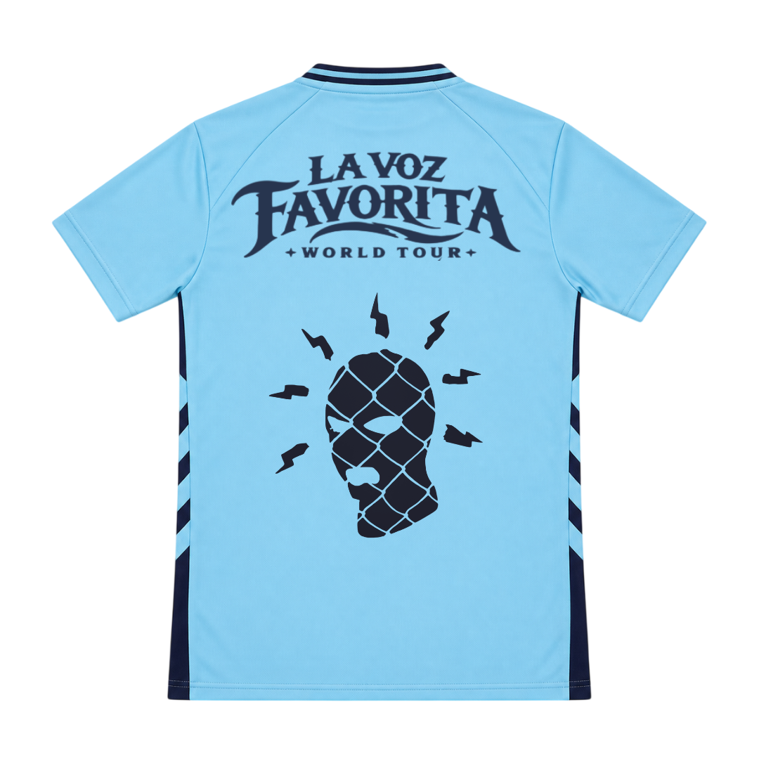 Camiseta Jay Wheeler x Las Palmas