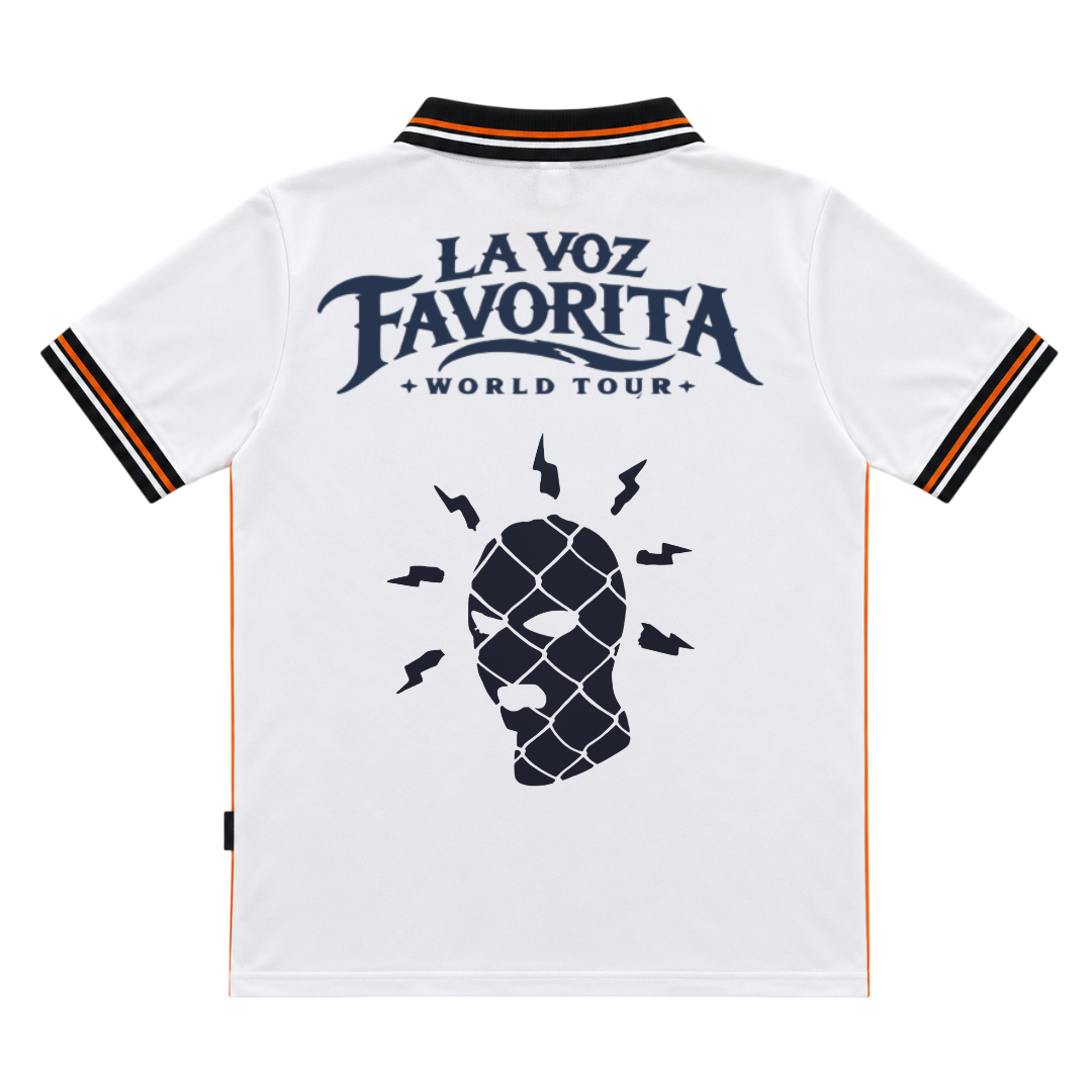 Camiseta Jay Wheeler x Valencia