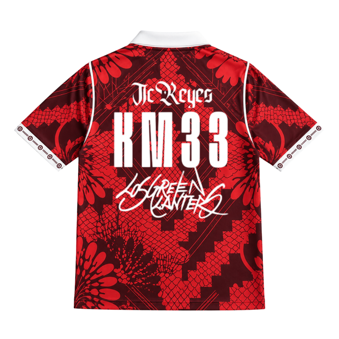 Camiseta JC Reyes x Barca