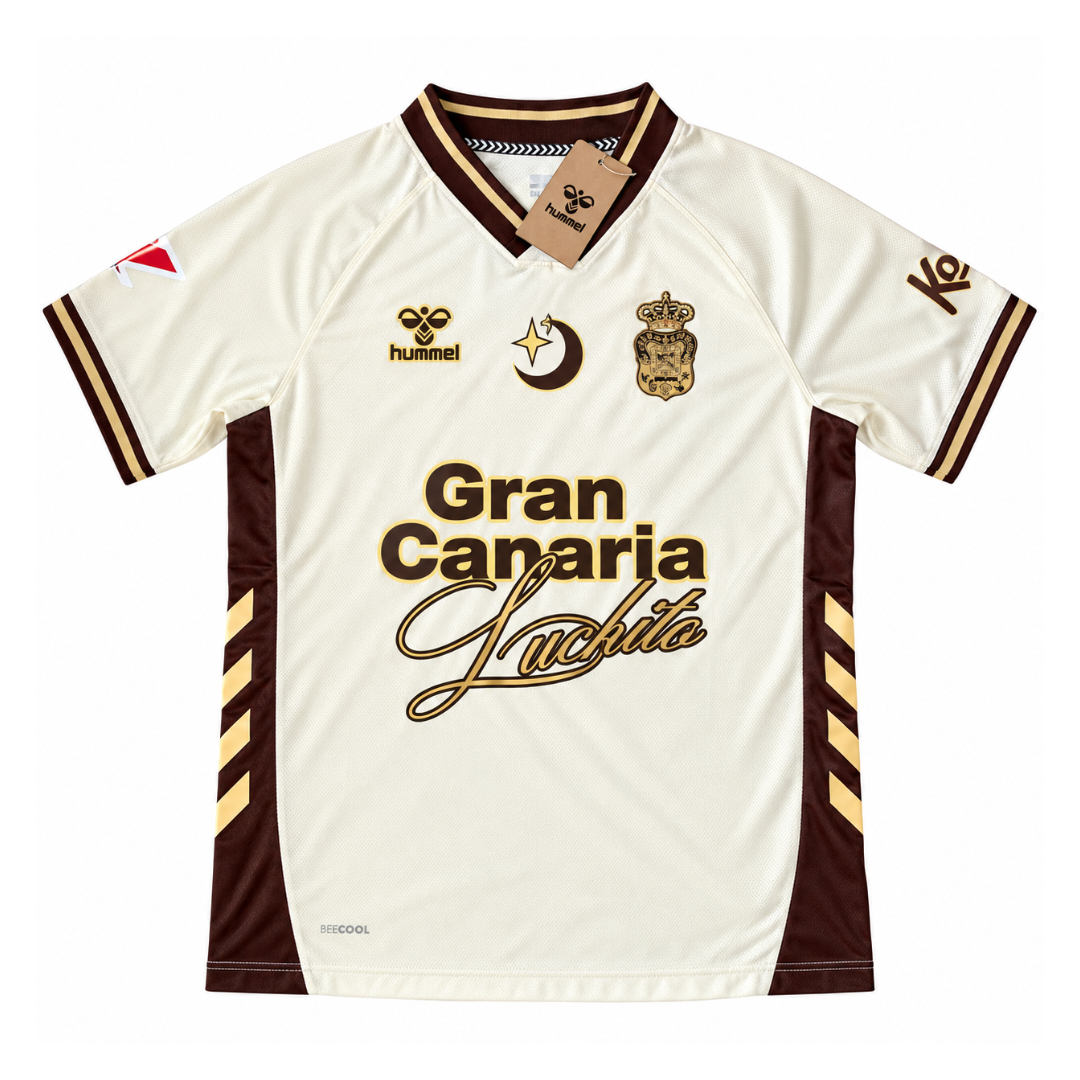 Camiseta Lucho x Las Palmas