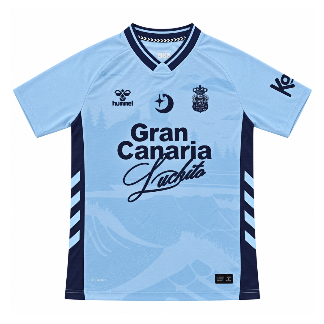 Camiseta Lucho x Las Palmas