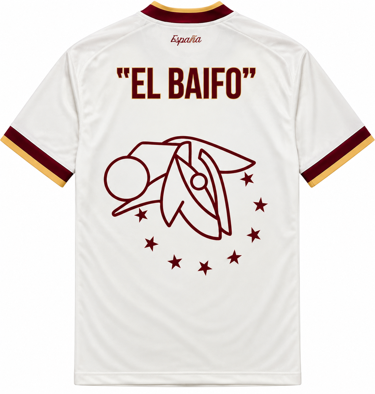 Quevedo Camiseta Custom