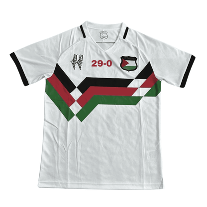 Khabib The Eagle Nurmagomedov X Palestine Jersey