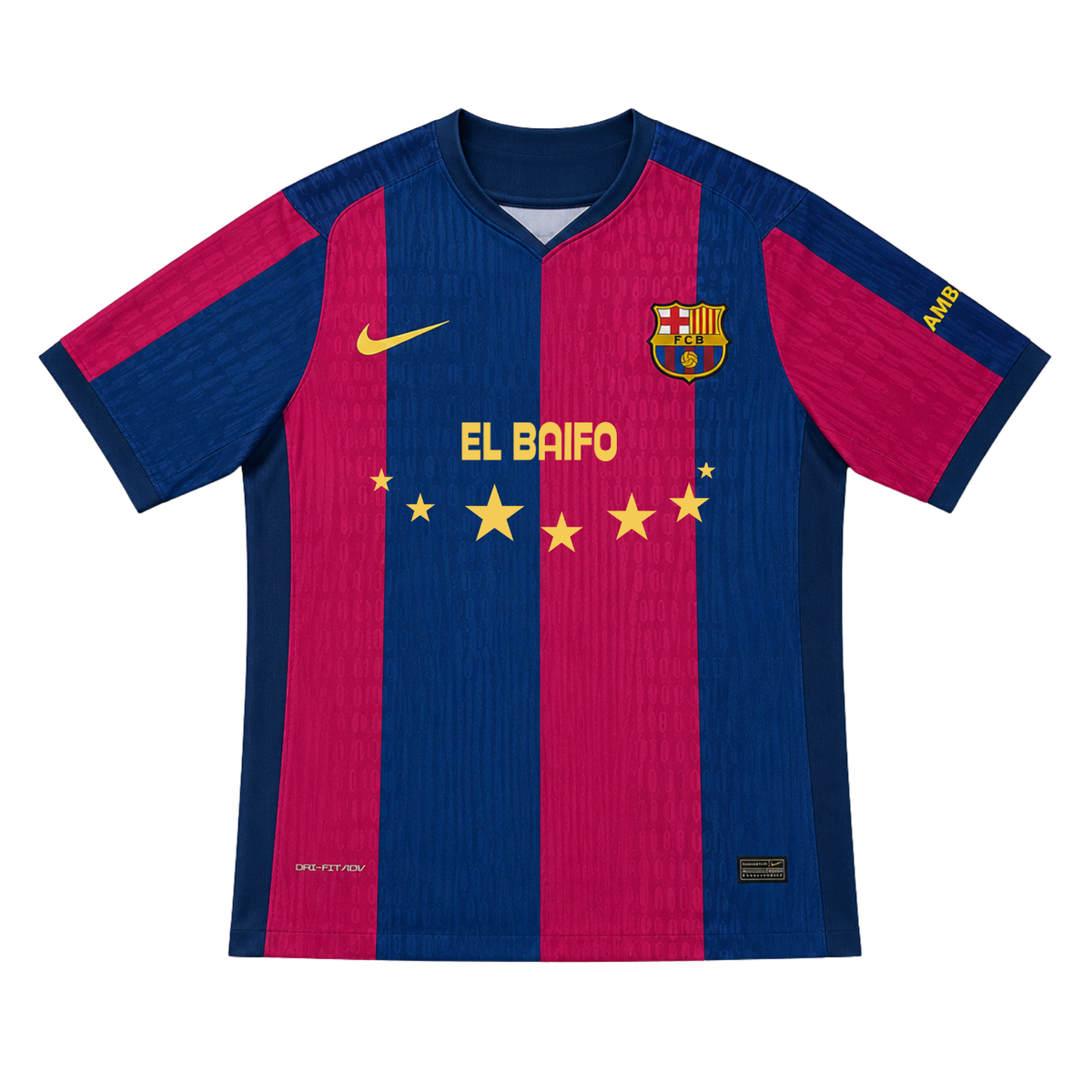 Quevedo Camiseta Custom