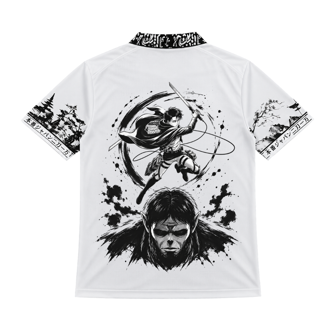 Camiseta Japón x Levi