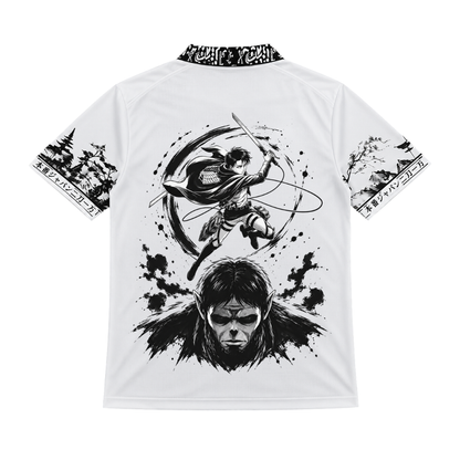 Camiseta Japón x Levi