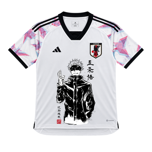 Camiseta Japón x Satoru Gojo