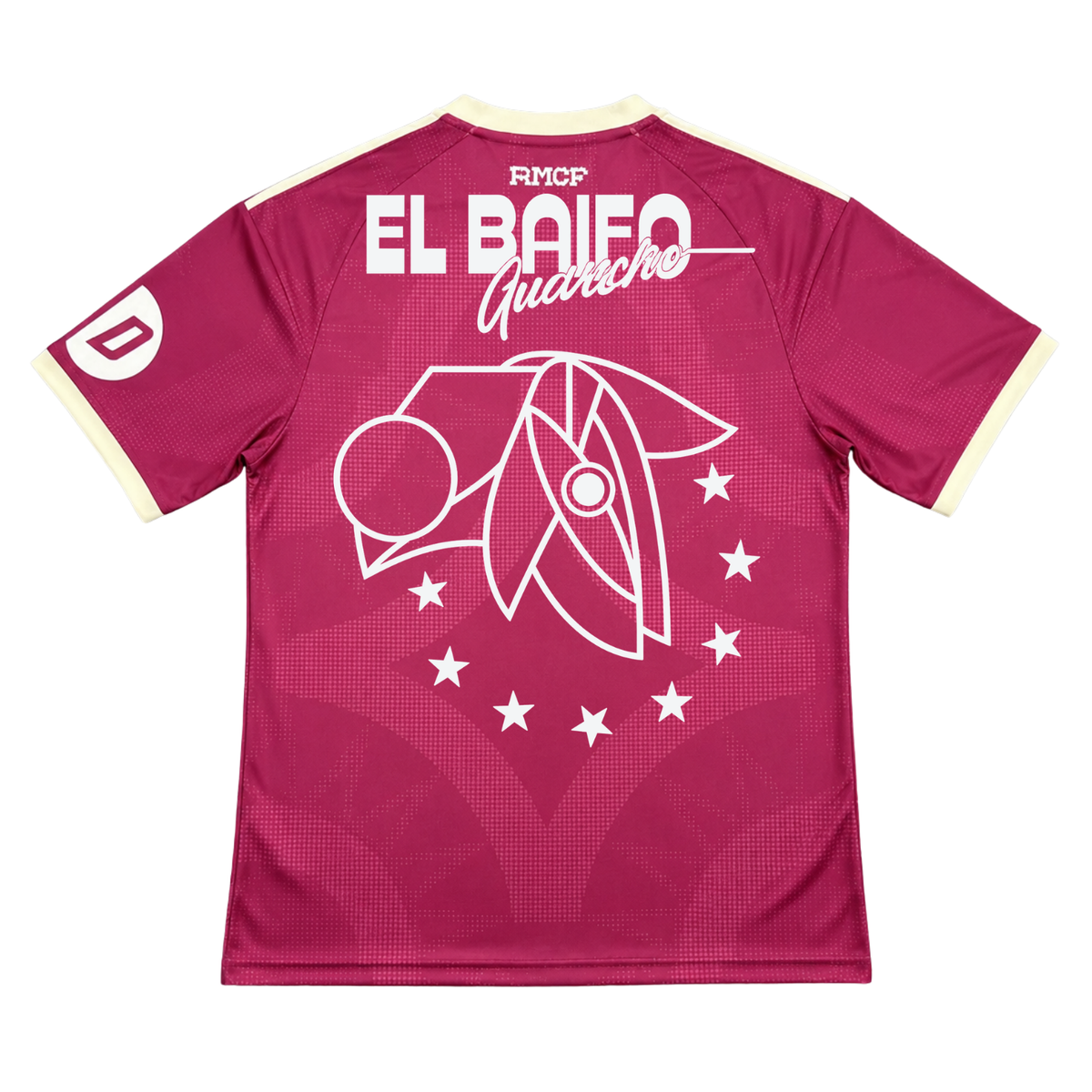 Quevedo Camiseta Custom