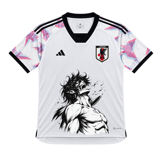 Camiseta Japón x Eren Yaeger