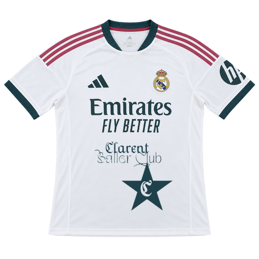 Camiseta Clarent x Real Madrid