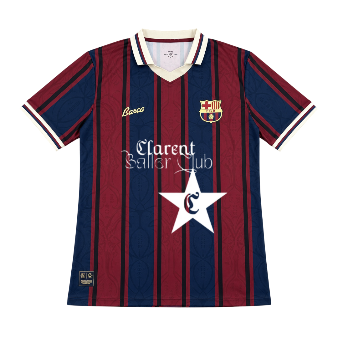 Camiseta Clarent x Barca