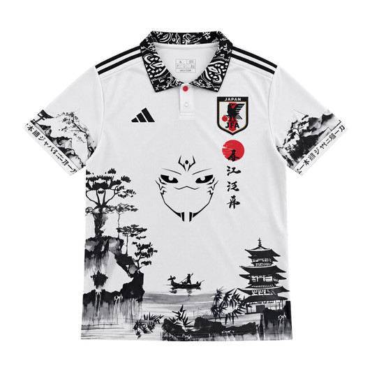 Camiseta Japón x Sukuna