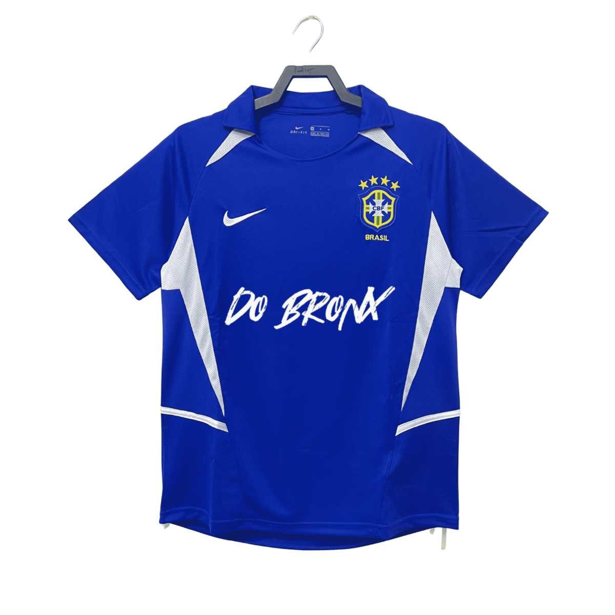 Charles Oliveira Total Blue Edition