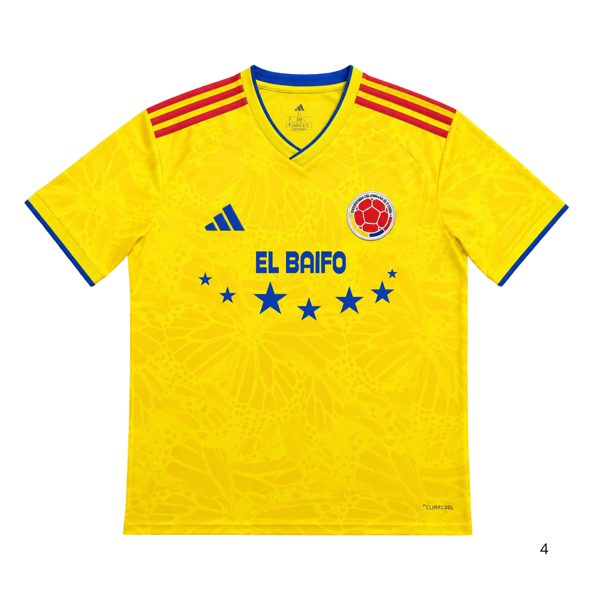 Quevedo Camiseta Custom